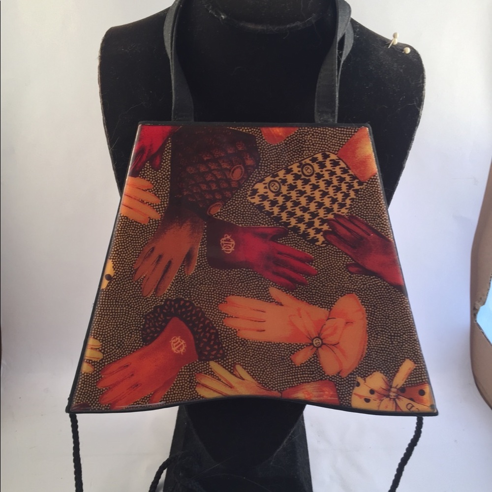 Angela Fescone  crossbody handbag - Picture 4 of 4